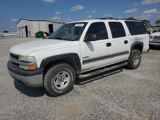 2000 Chevrolet Suburban K1500