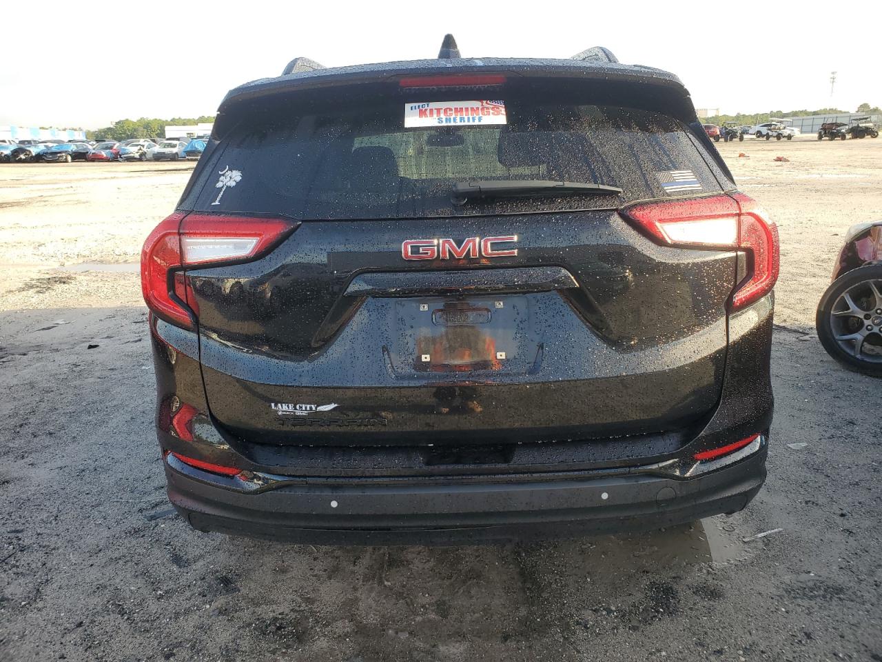 2023 GMC Terrain Sle VIN: 3GKALMEG9PL150392 Lot: 69873244