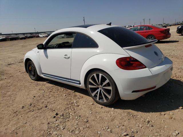 Хетчбеки VOLKSWAGEN BEETLE 2015 Білий