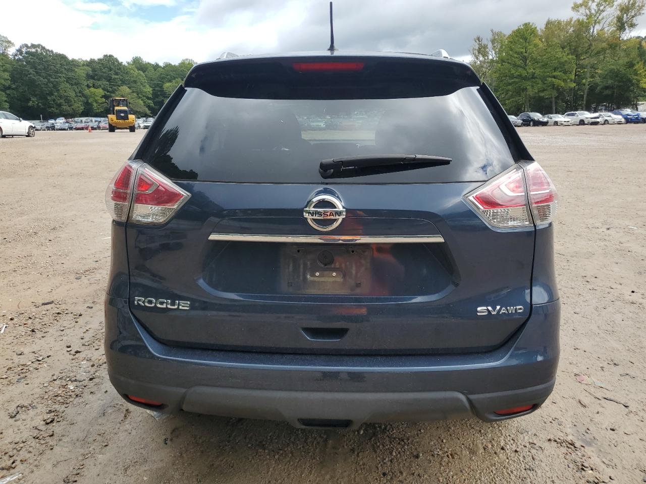 5N1AT2MV4GC876071 2016 Nissan Rogue S