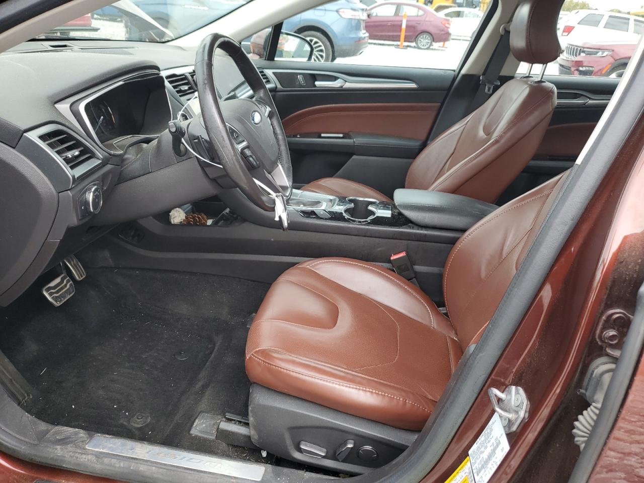 2015 Ford Fusion - Image 7