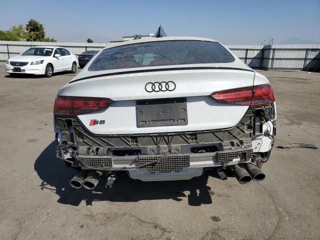  AUDI S5/RS5 2024 Белы