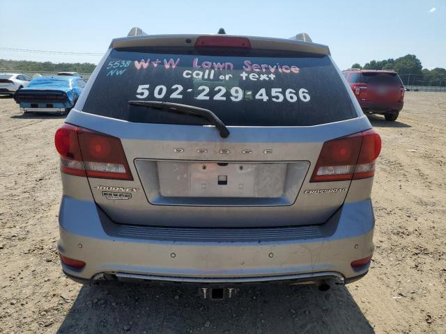  DODGE JOURNEY 2020 Srebrny