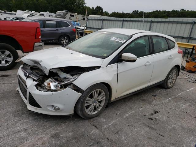 2012 Ford Focus Sel იყიდება Sikeston-ში, MO - Front End