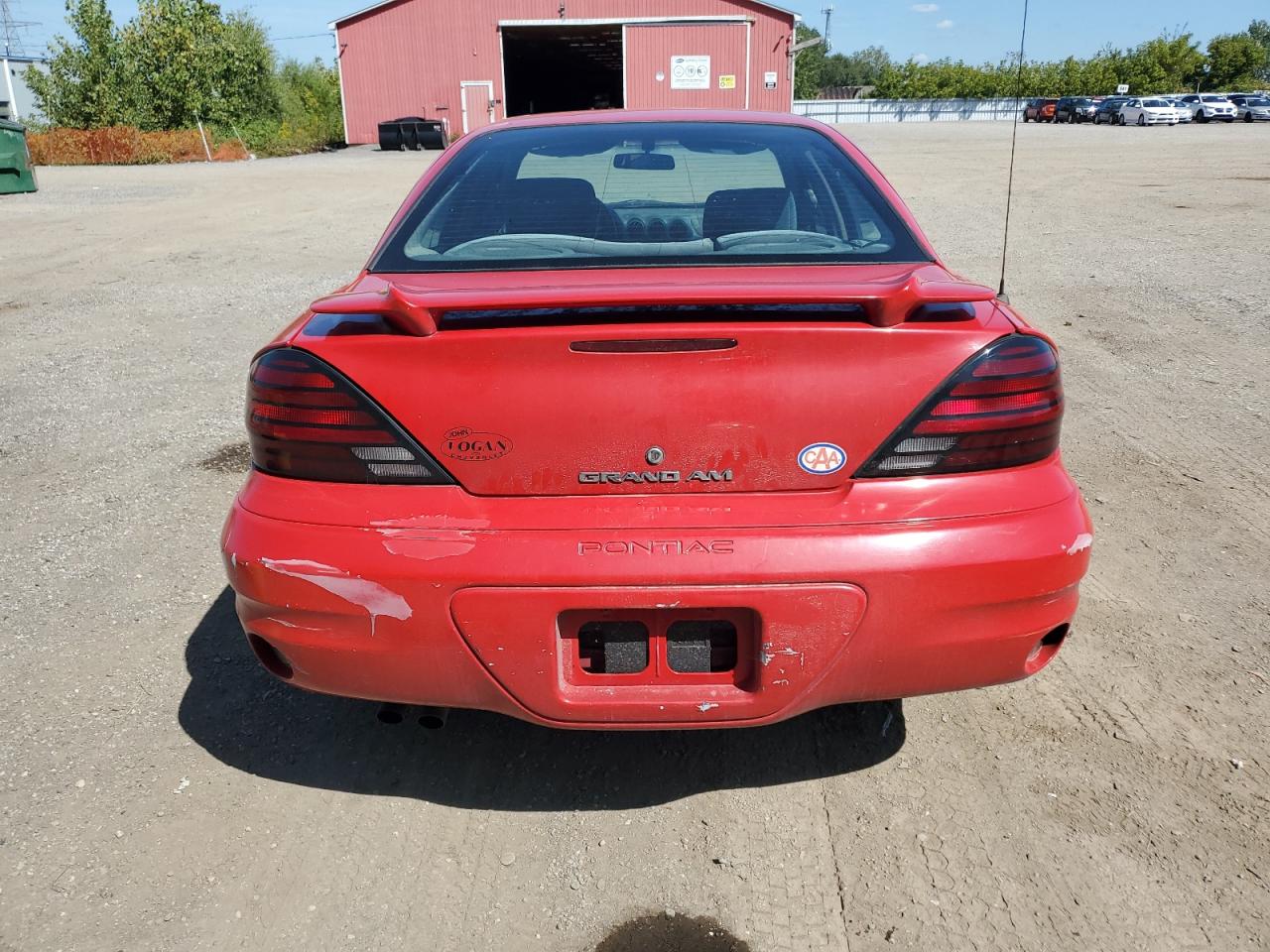 1G2NF52E04C257825 2004 Pontiac Grand Am Se1