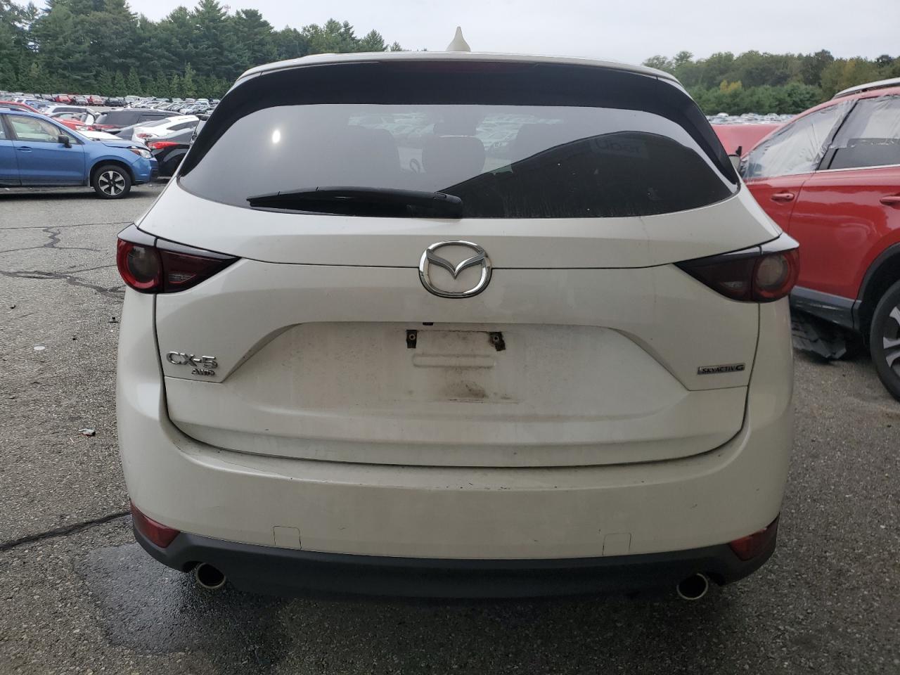 JM3KFBCMXL0789173 2020 Mazda Cx-5 Touring