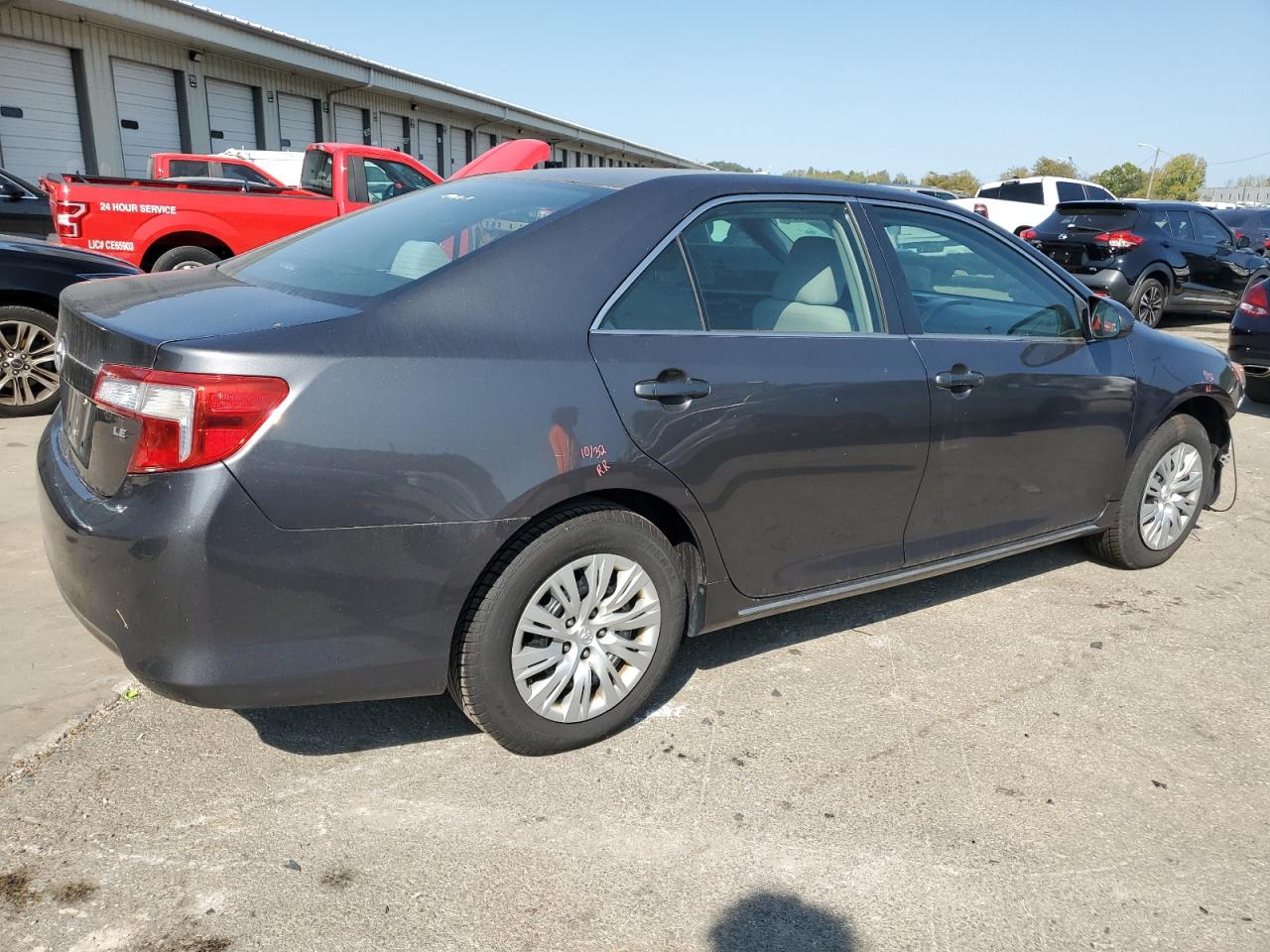 4T4BF1FK1DR291355 2013 Toyota Camry L