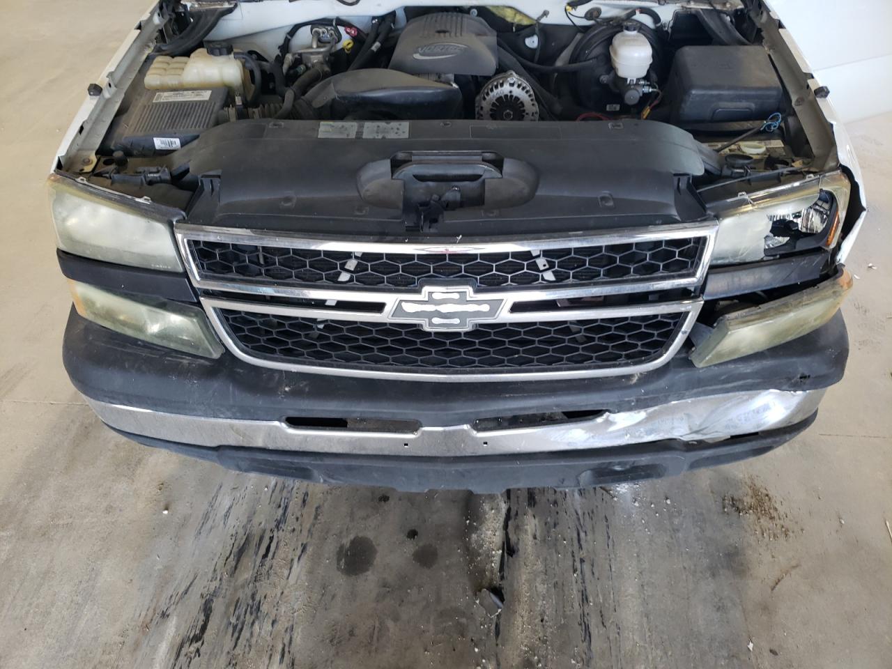 2007 Chevrolet Silverado C1500 Classic VIN: 3GCEC14V87G179046 Lot: 71785624