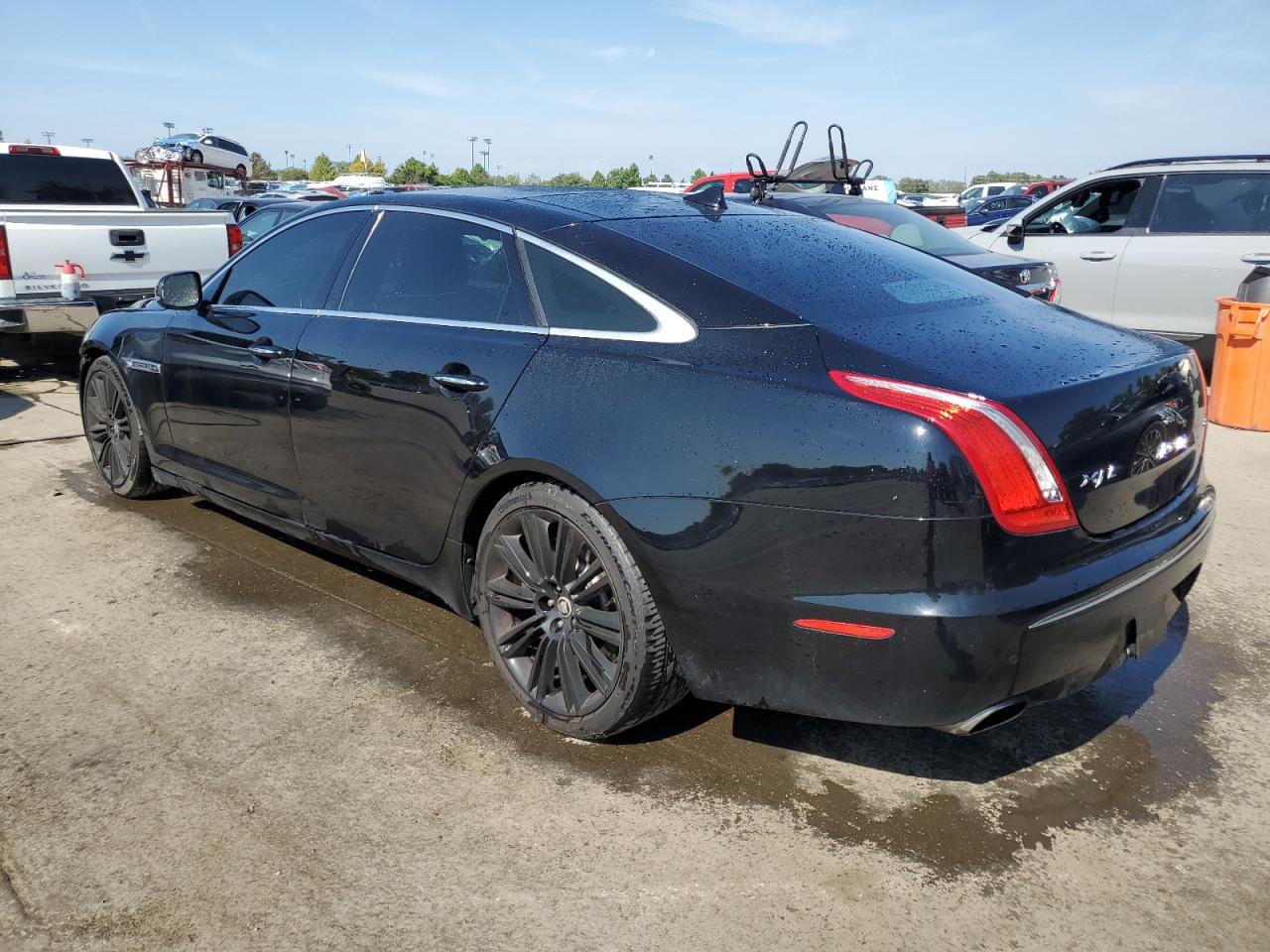 SAJWA2GE3DMV42875 2013 Jaguar Xjl Supercharged