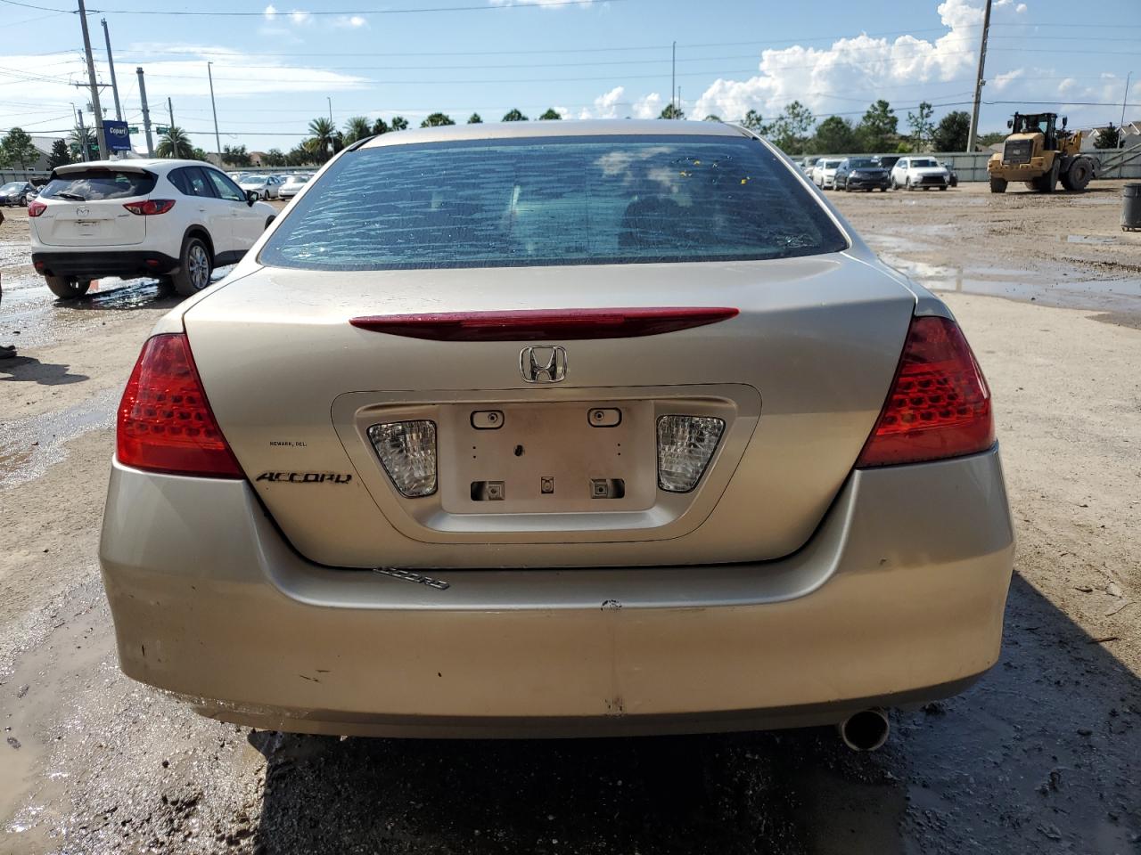 1HGCM56467A002012 2007 Honda Accord Lx