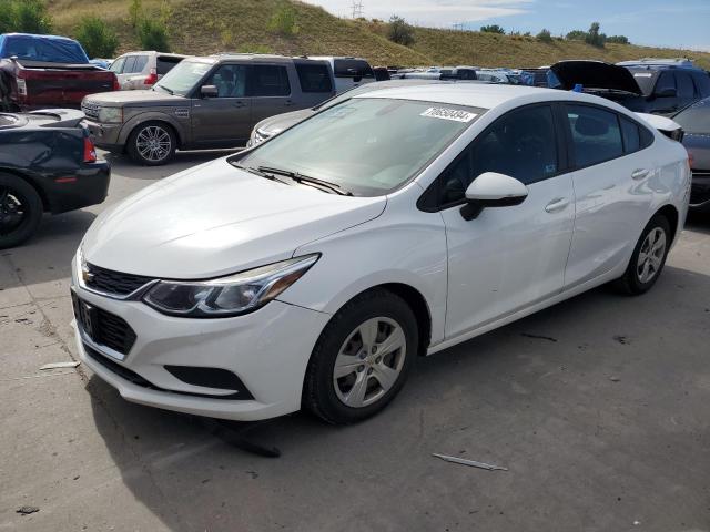 2018 Chevrolet Cruze Ls