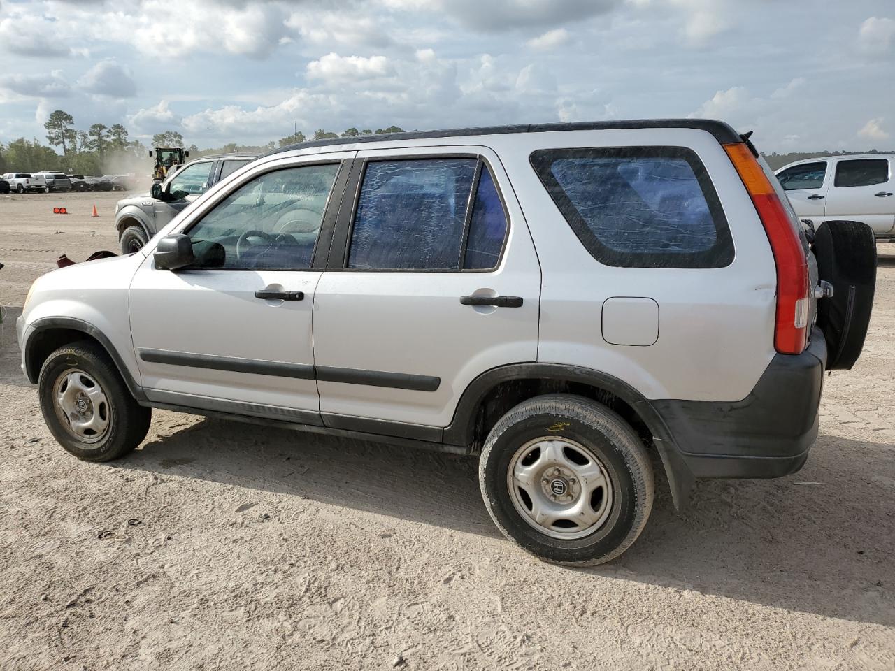 2002 Honda CR-V - Image 2