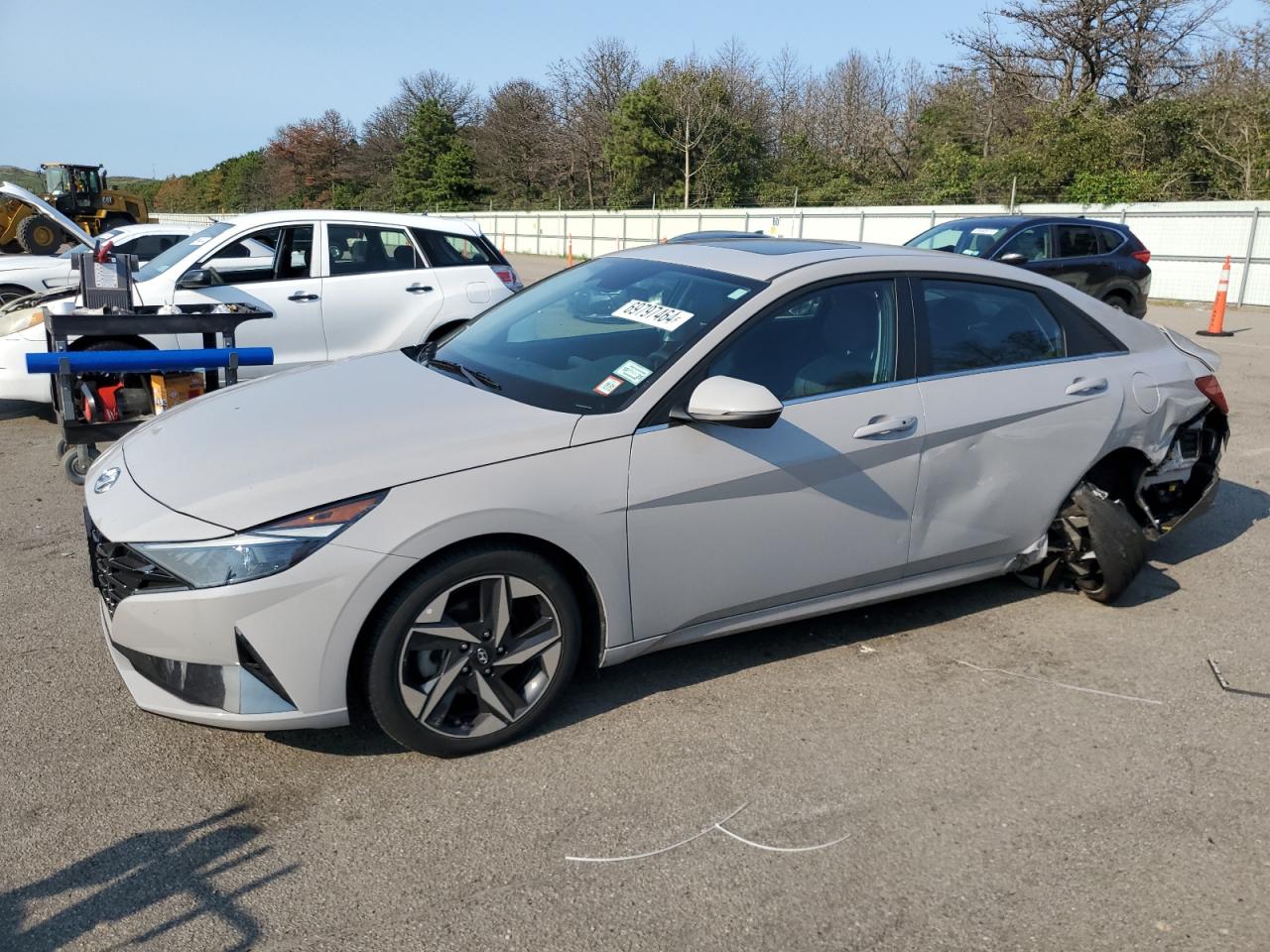 KMHLN4AJ7PU041172 2023 HYUNDAI ELANTRA - Image 1