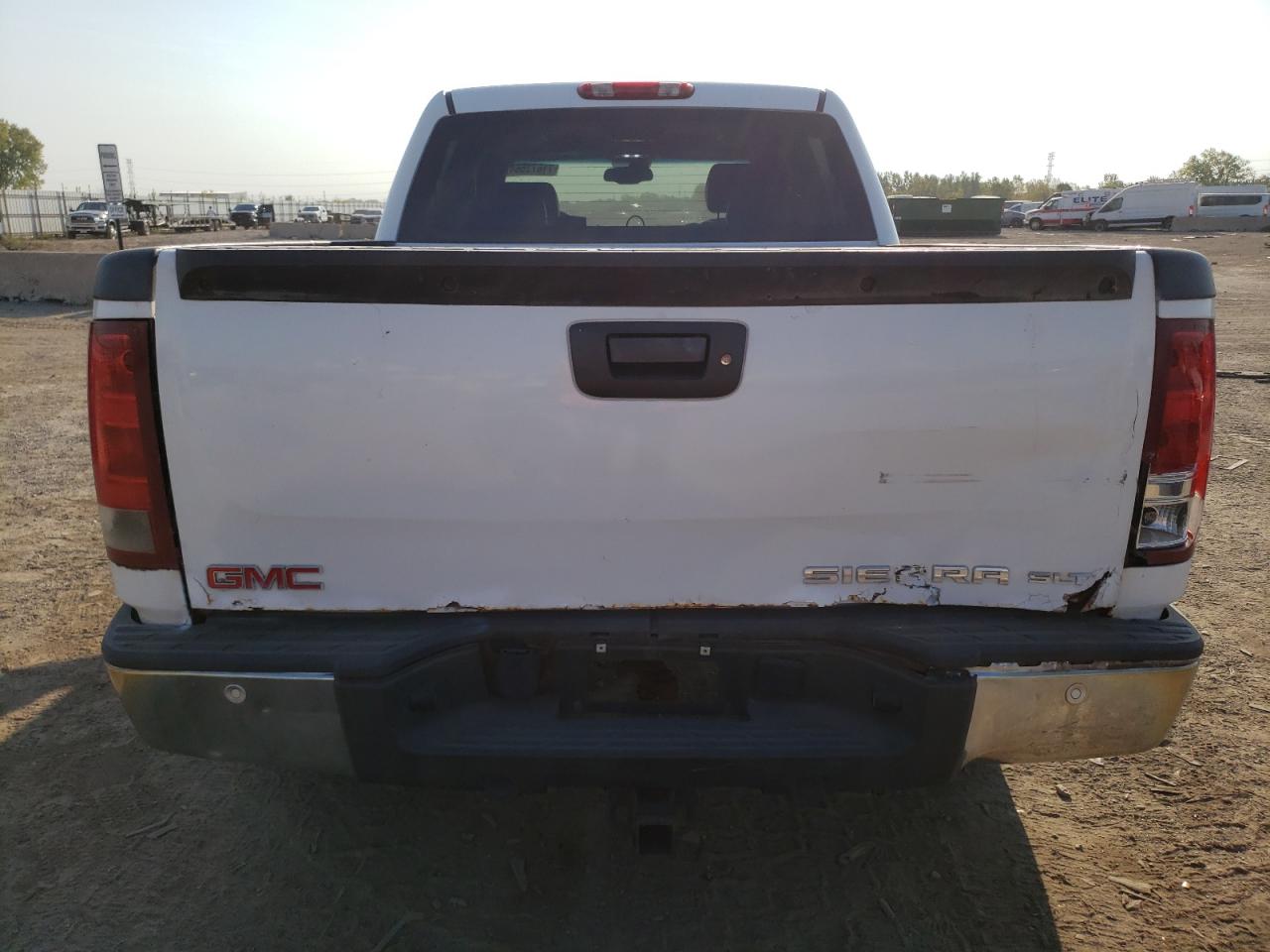 2009 GMC Sierra K1500 VIN: 3GTEK13369G132913 Lot: 71673564