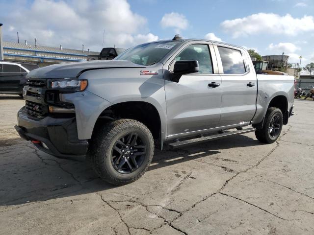 2019 Chevrolet Silverado K1500 Lt Trail Boss