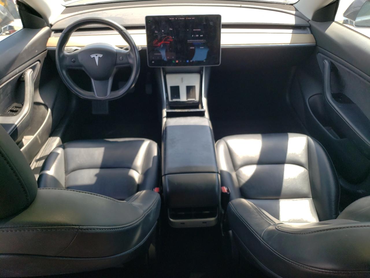 5YJ3E1EA8JF163357 2018 Tesla Model 3