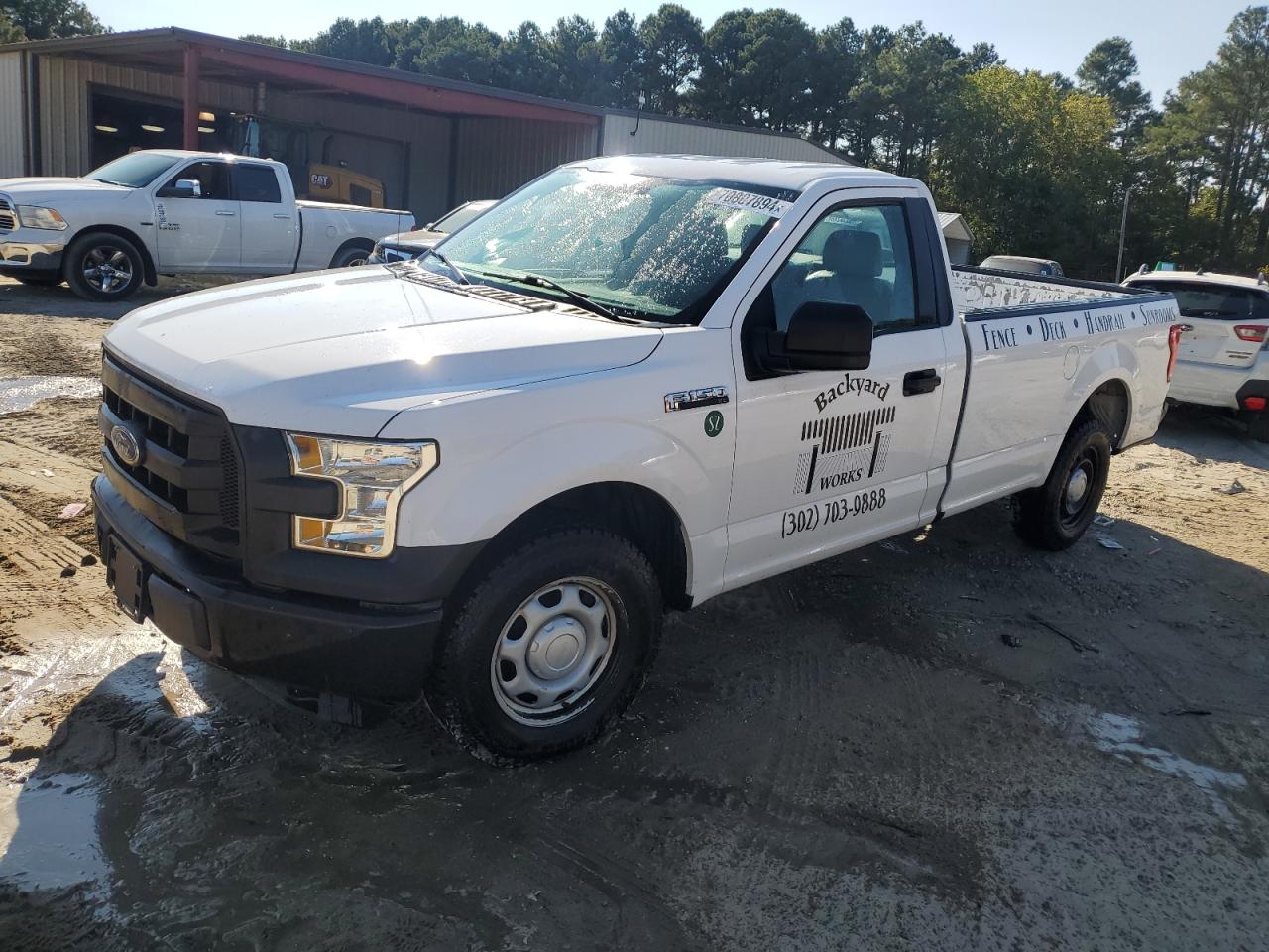 1FTMF1C81GKF92112 2016 FORD F-150 - Image 1