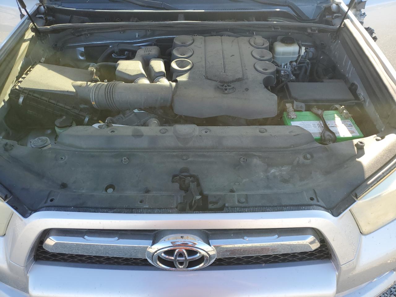 JTEZU5JR7C5039340 2012 Toyota 4Runner Sr5