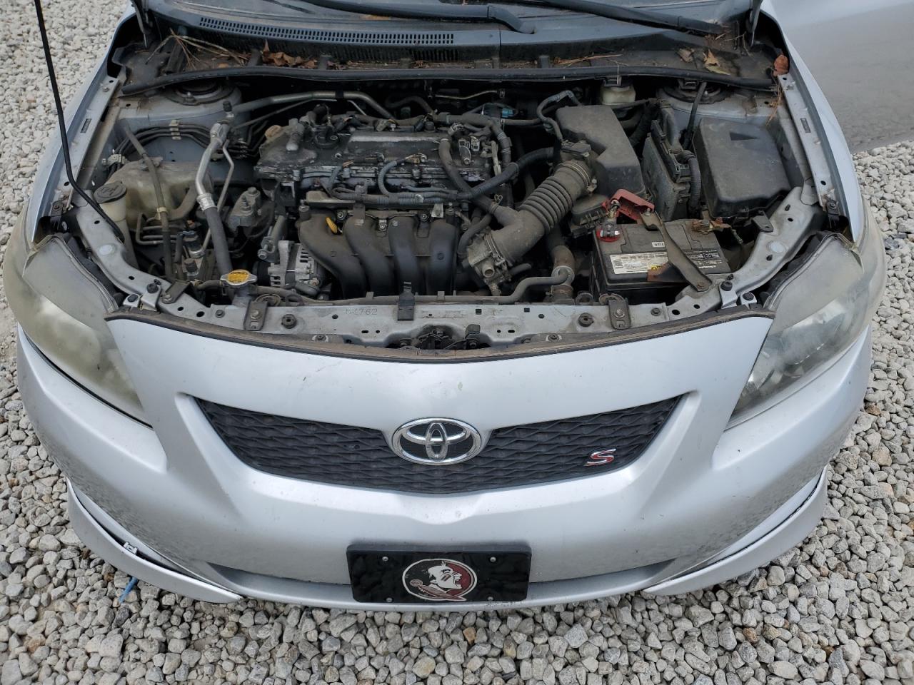 2T1BU4EE3AC473164 2010 Toyota Corolla Base