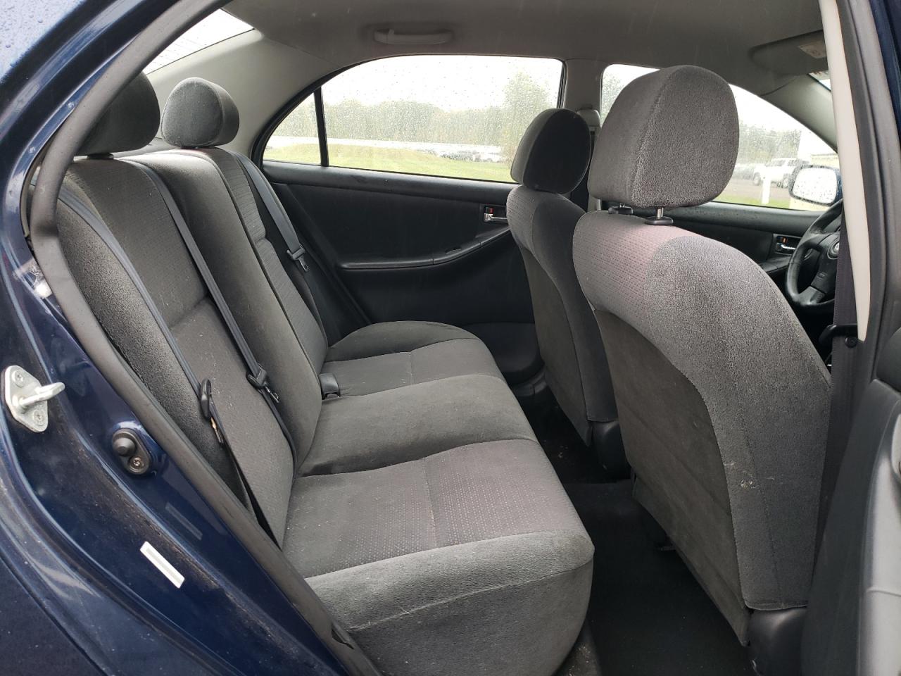 2004 Toyota Corolla Ce VIN: 1NXBR32E94Z222409 Lot: 72811724