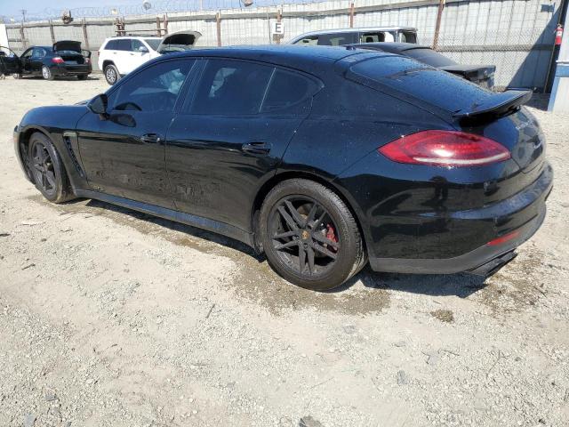 Седани PORSCHE PANAMERA 2015 Чорний