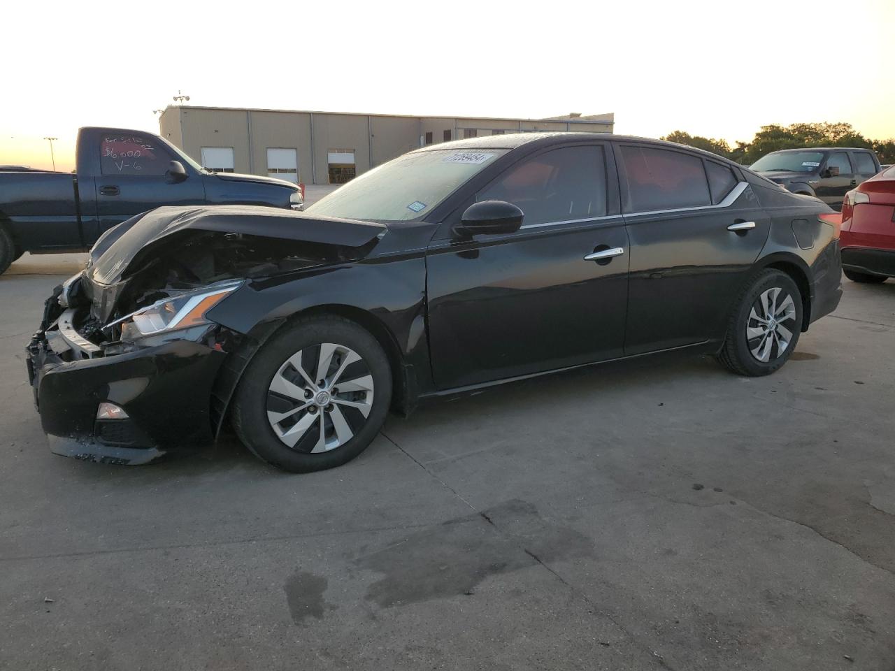 1N4BL4BV9KC141155 2019 NISSAN ALTIMA - Image 1