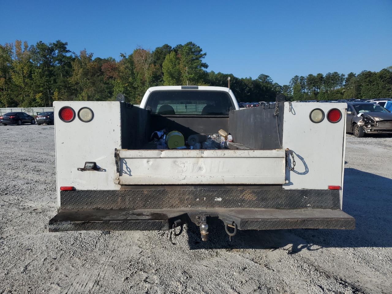 2002 Ford F350 Super Duty VIN: 1FDWW36F22ED28611 Lot: 72158254