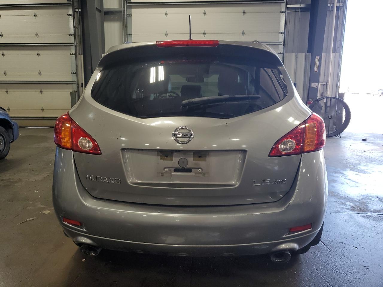 2010 Nissan Murano S VIN: JN8AZ1MW1AW136655 Lot: 71744324