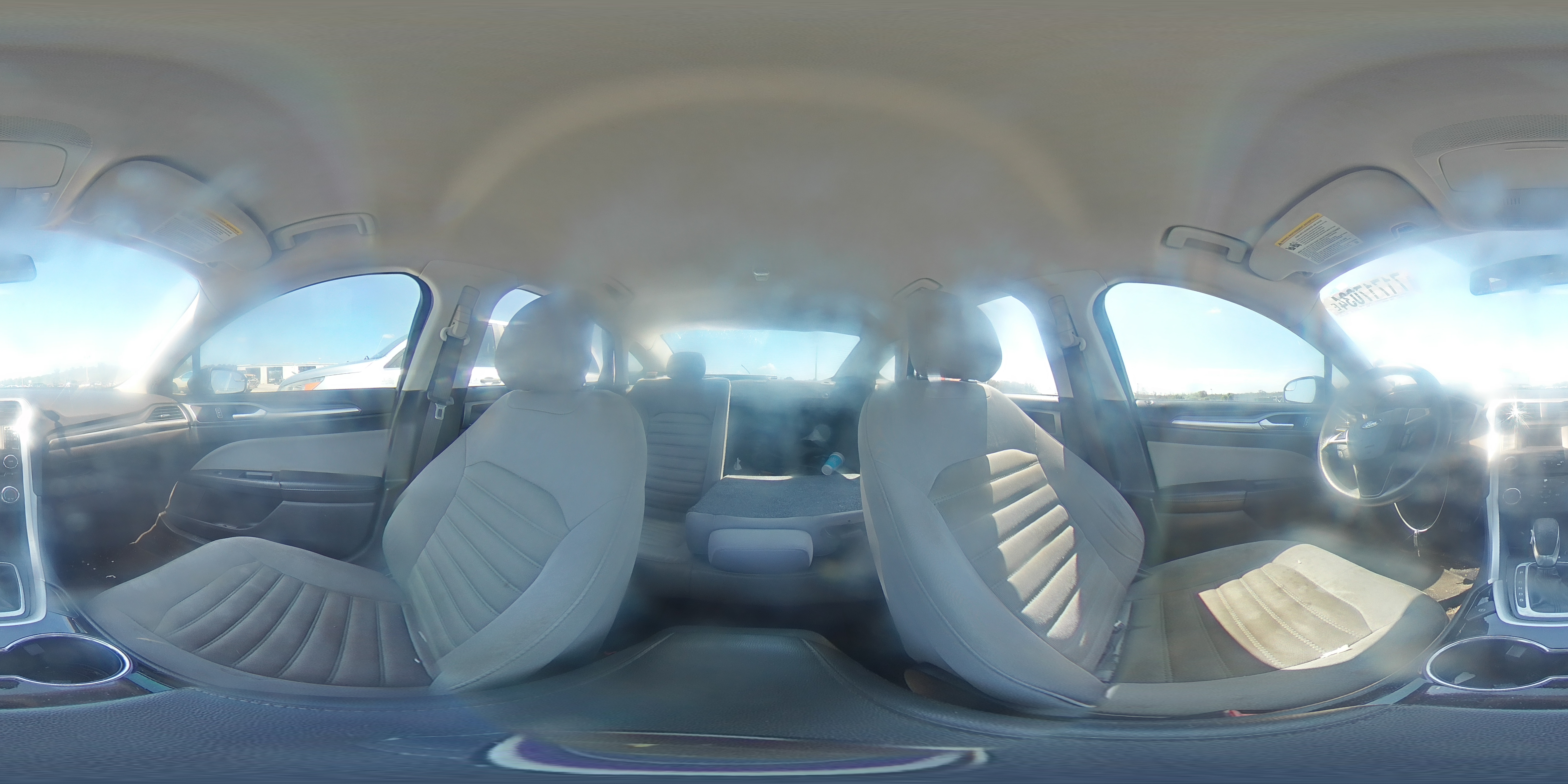 2014 Ford Fusion - Image 13