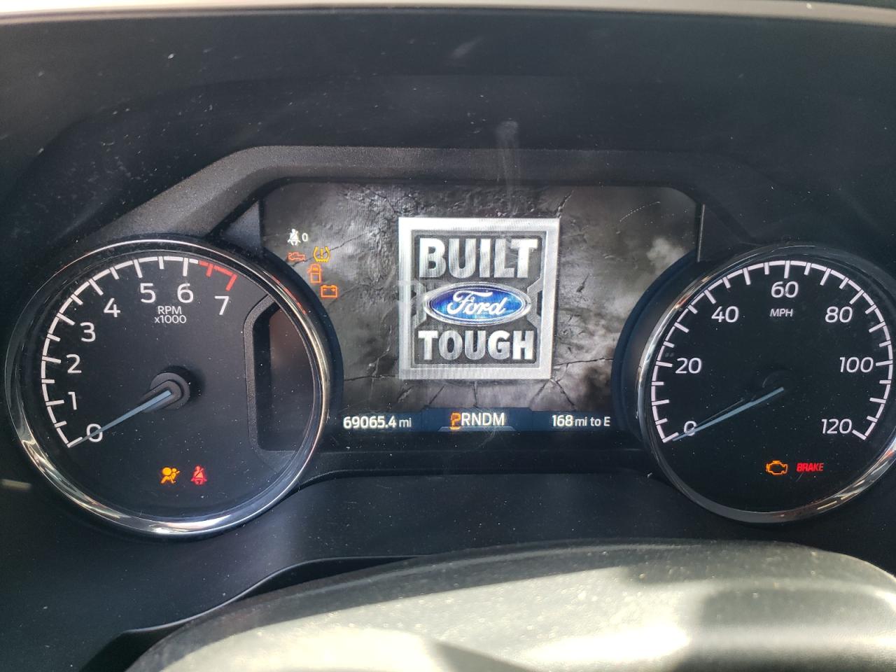 2023 Ford F150 Supercrew VIN: 1FTEW1CPXPKD62855 Lot: 72144064