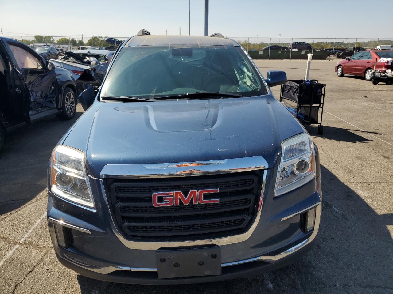 2017 GMC Terrain - Image 5