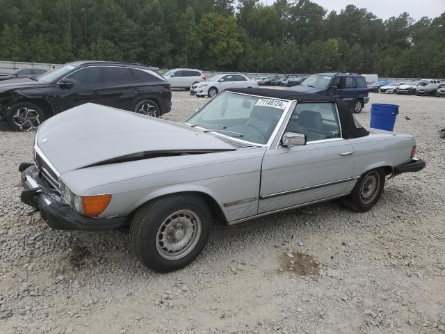 1982 Mercedes-Benz 380 Sl