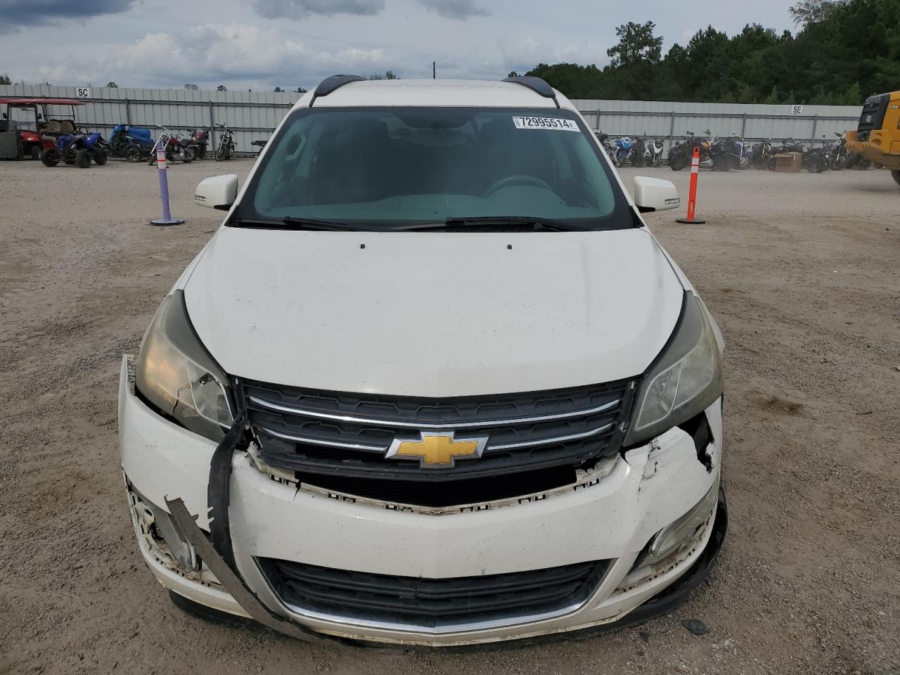 2014 Chevrolet Traverse - Image 5