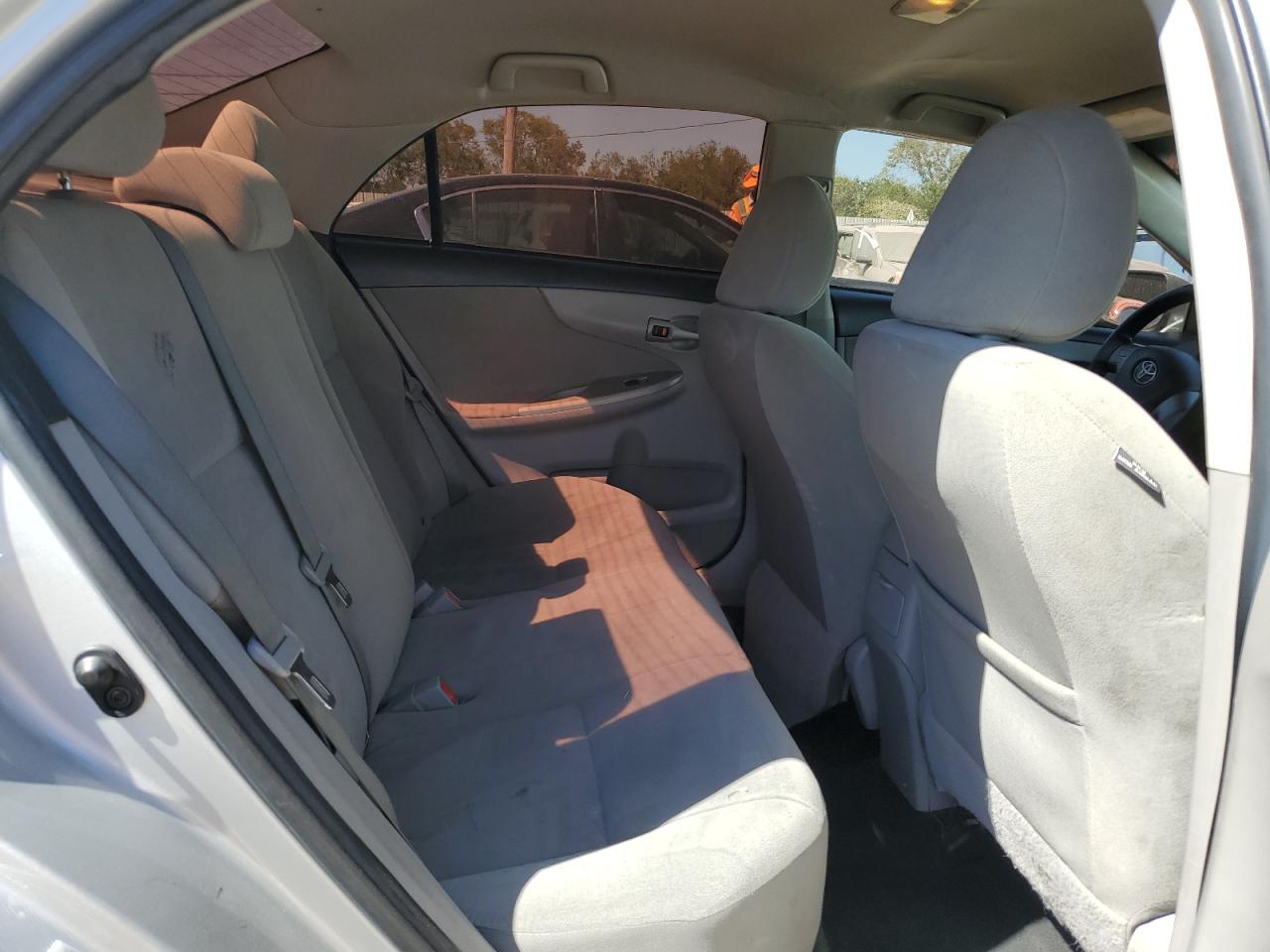 2013 Toyota Corolla Base VIN: 5YFBU4EE3DP143836 Lot: 73456714