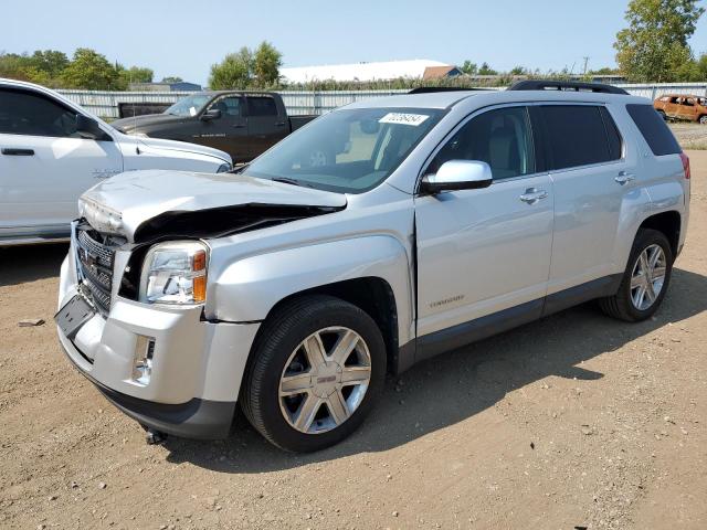 2011 Gmc Terrain Slt للبيع في Columbia Station، OH - Front End