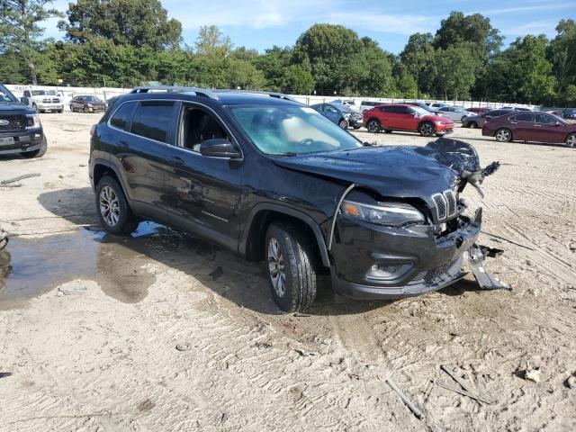  JEEP GRAND CHER 2019 Black