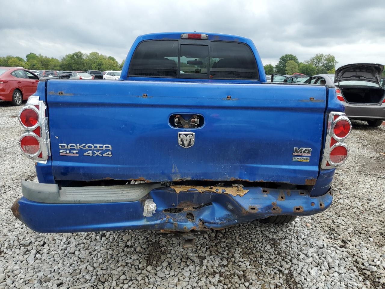 2008 Dodge Dakota - Image 6
