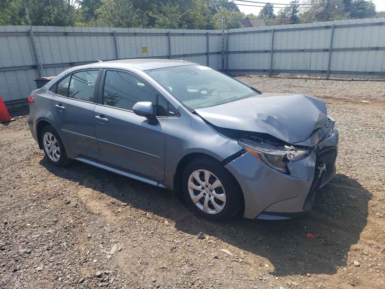 2020 Toyota Corolla Le VIN: 5YFEPRAE9LP012920 Lot: 70754124