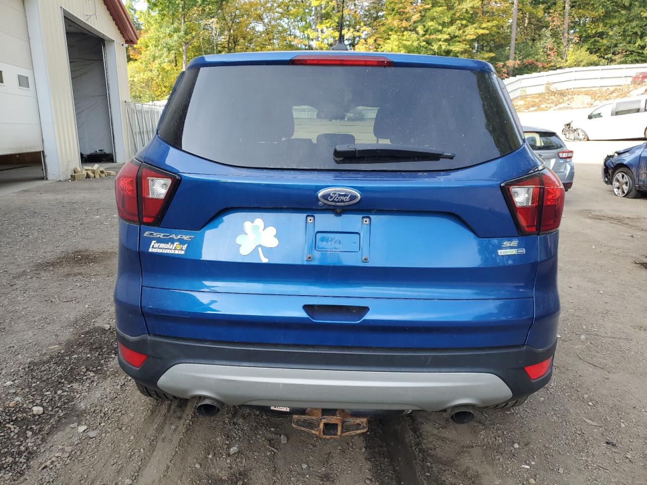 1FMCU9GD1KUB90719 2019 Ford Escape Se