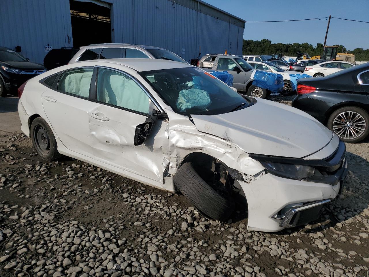 2021 Honda Civic - Image 4