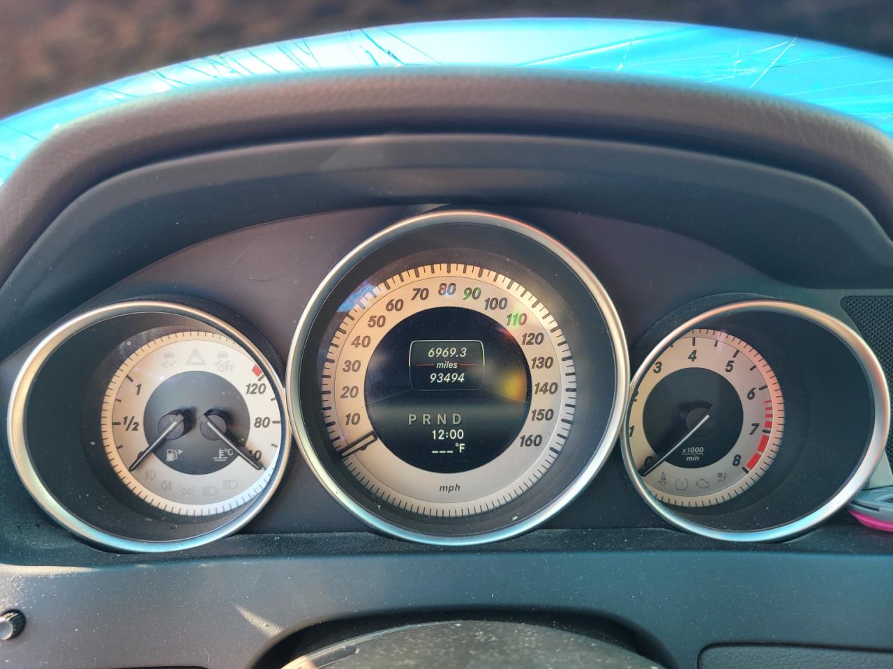 2014 Mercedes-Benz C 250 VIN: WDDGF4HB9EG256040 Lot: 72553924