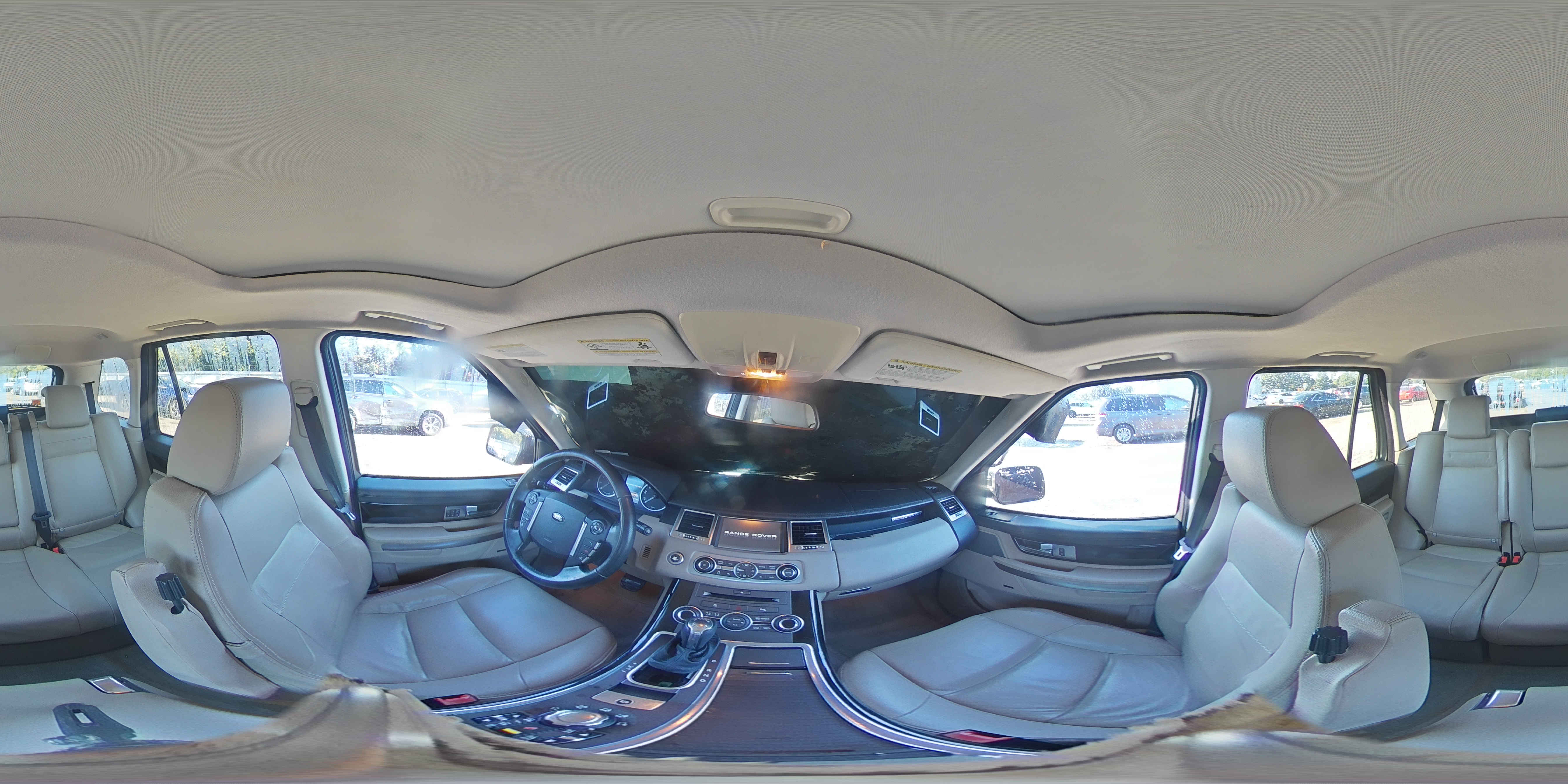 2010 Land Rover Range Rover Sport Hse VIN: SALSF2D43AA252278 Lot: 73233644