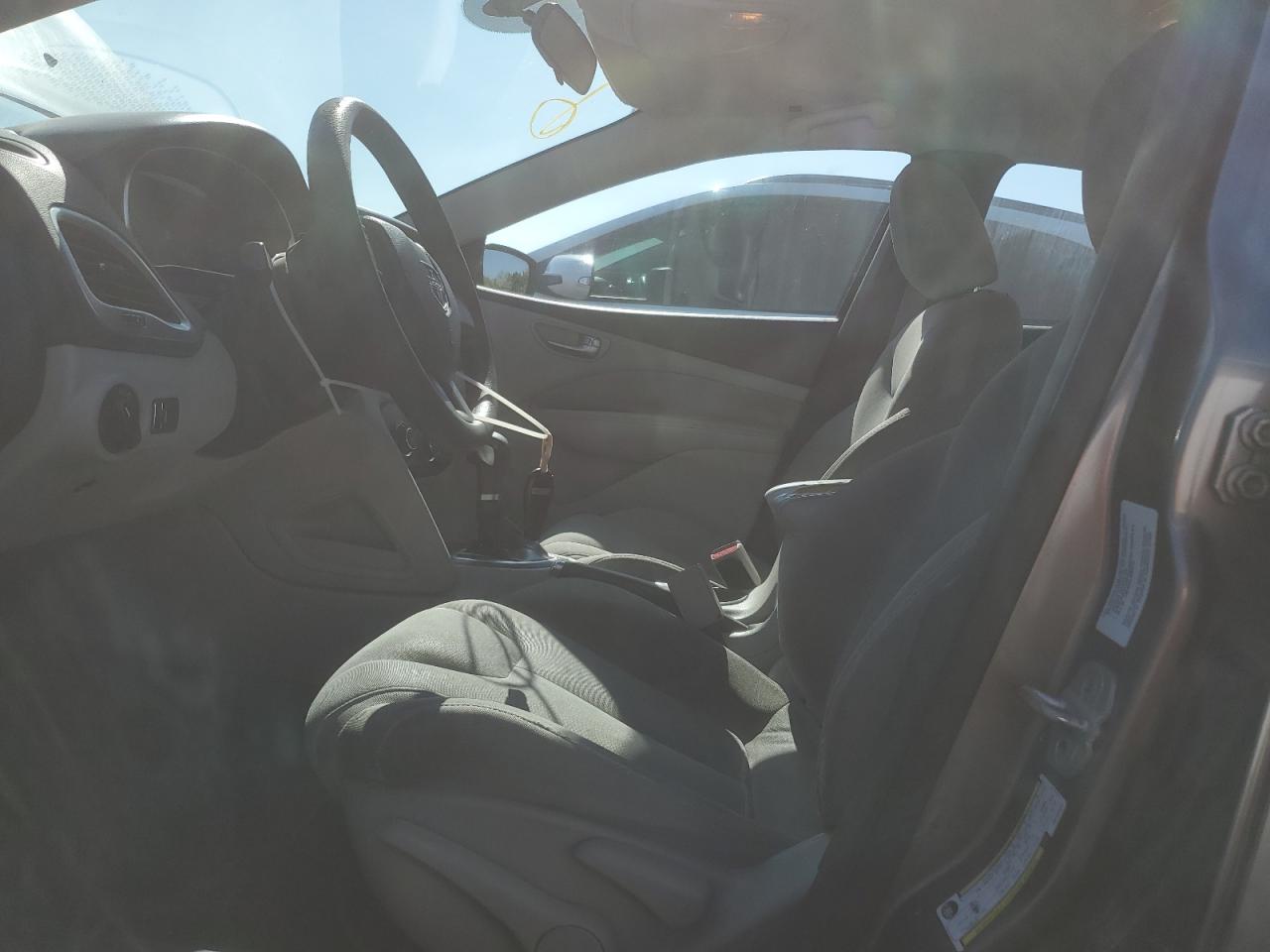 2013 Dodge Dart Sxt VIN: 1C3CDFBA0DD195224 Lot: 69960424