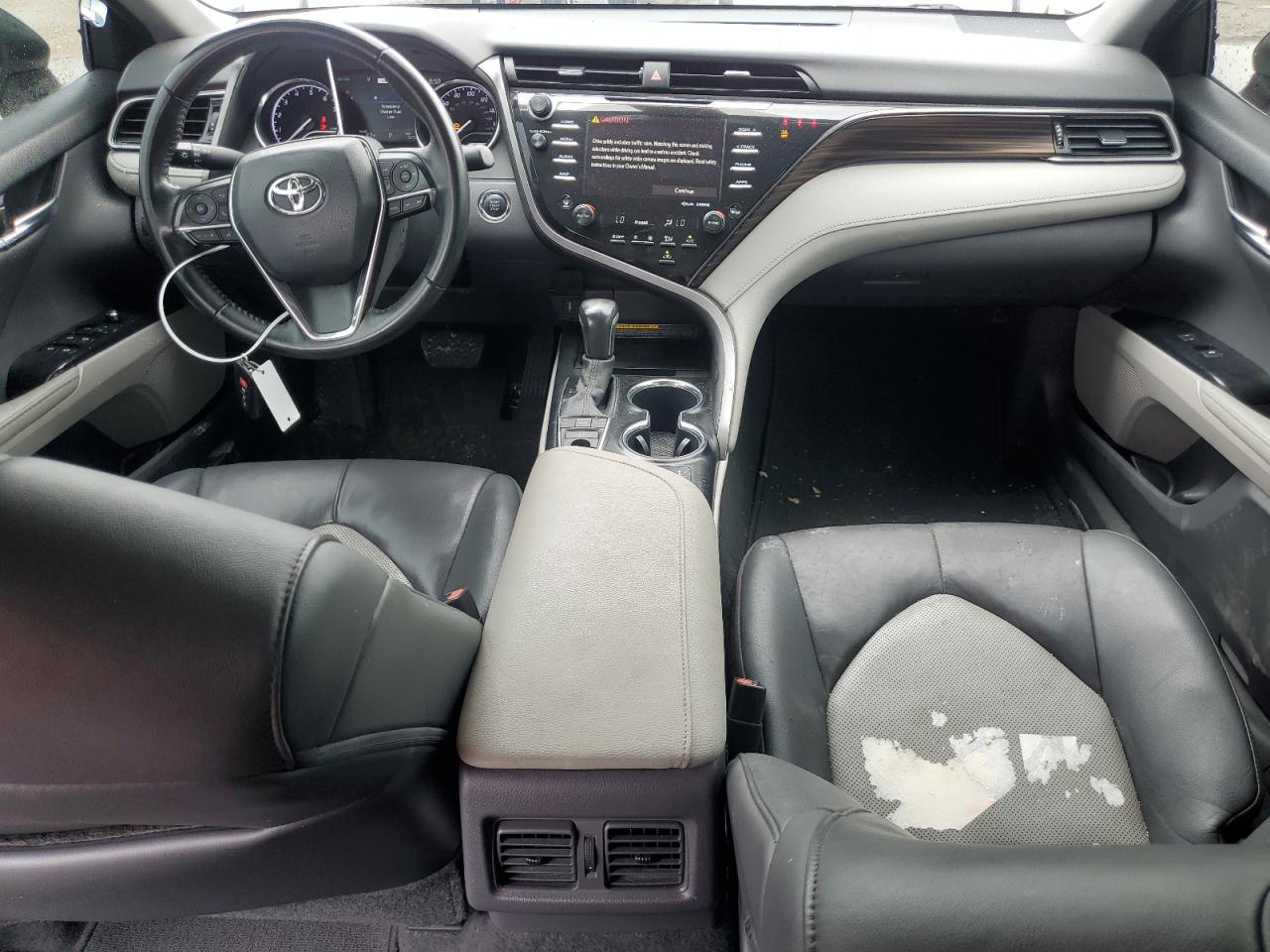 2020 Toyota Camry - Image 8