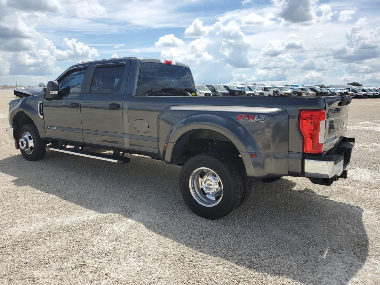 2019 Ford F350 Super Duty VIN: 1FT8W3DT6KEF92615 Lot: 70262804