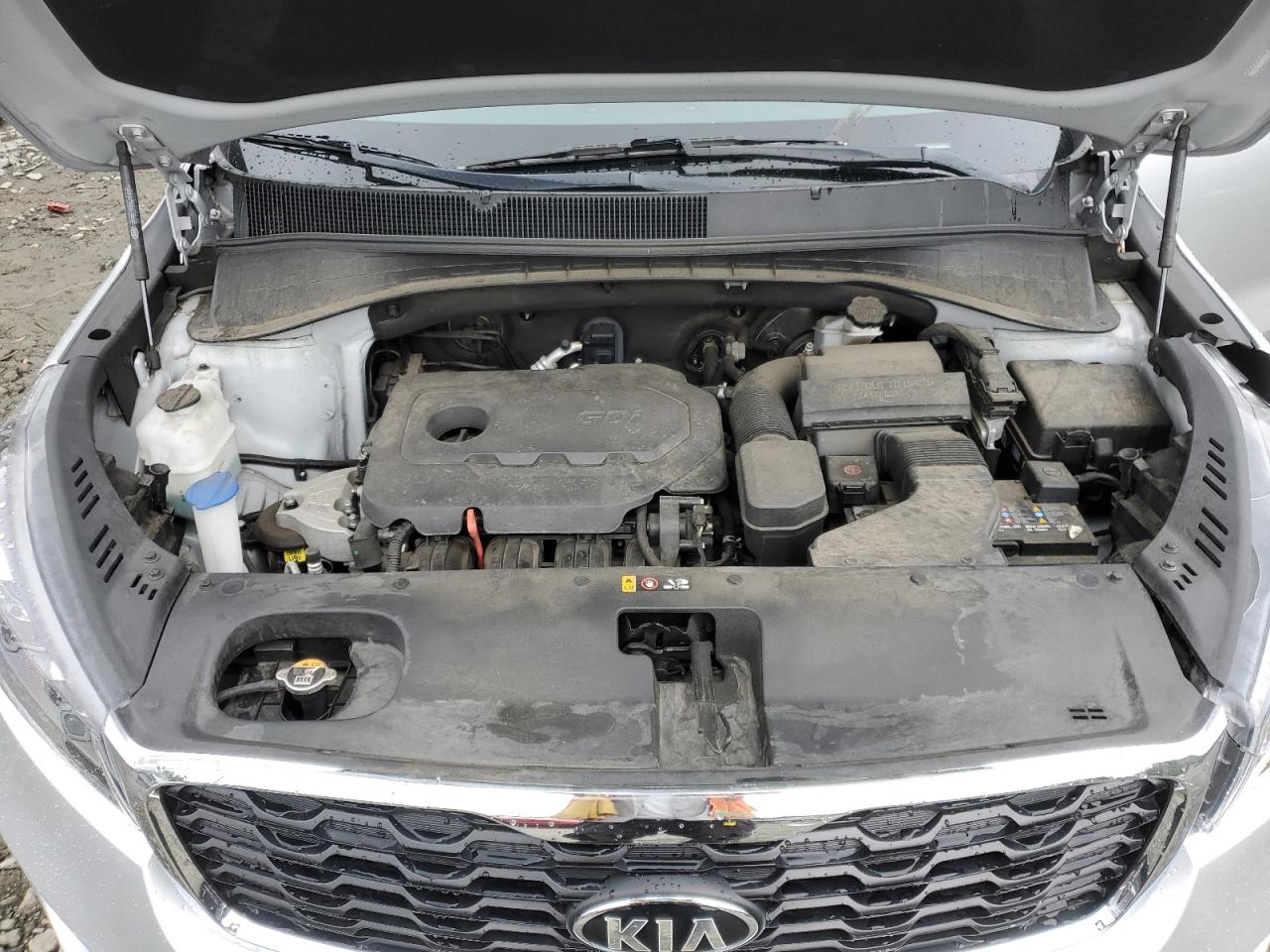 2020 Kia Sorento L VIN: 5XYPG4A37LG680536 Lot: 72585474