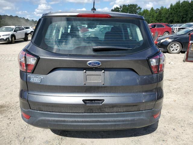  FORD ESCAPE 2018 Gray