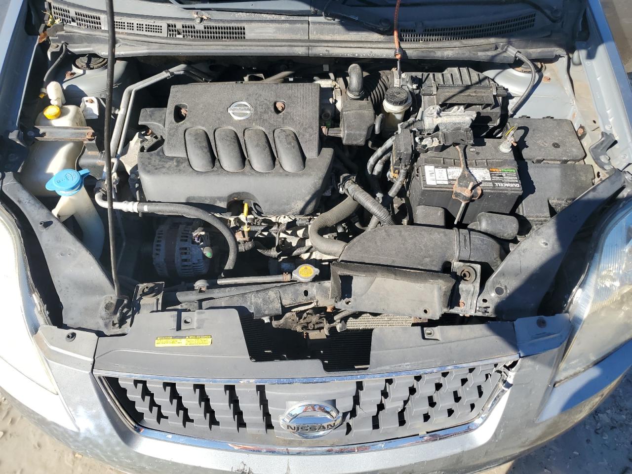 3N1AB61E87L717757 2007 Nissan Sentra 2.0