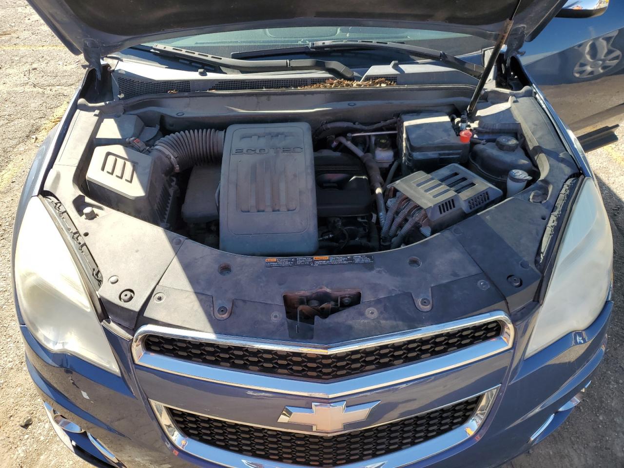 2GNFLGEK5C6274107 2012 Chevrolet Equinox Ltz