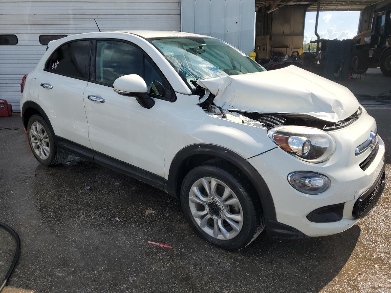 ZFBCFXBT5GP363779 2016 Fiat 500X Easy